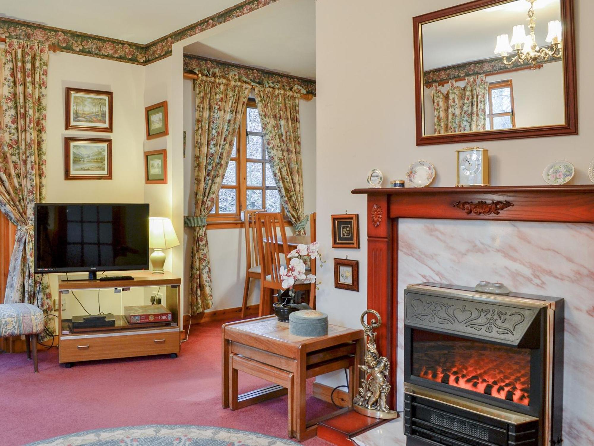 Toll Bridge Lodge Banchory Exterior foto